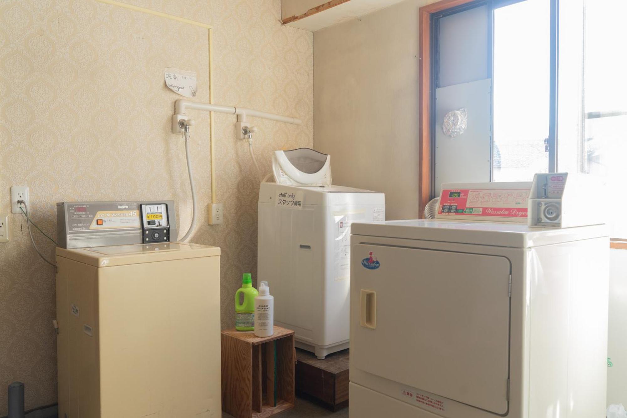 Local Knot Backpackers Hostel Nagano Exterior photo