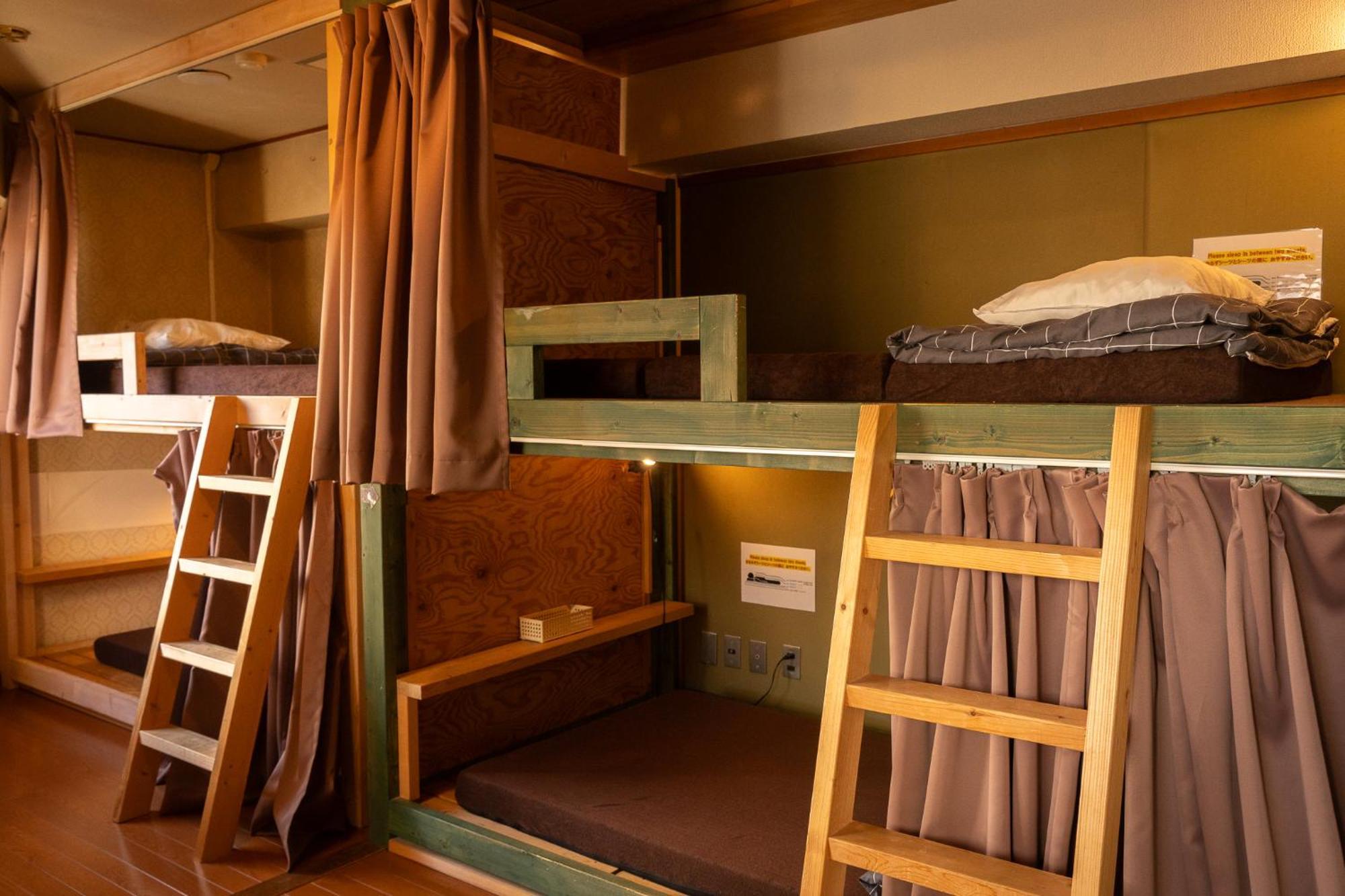 Local Knot Backpackers Hostel Nagano Exterior photo
