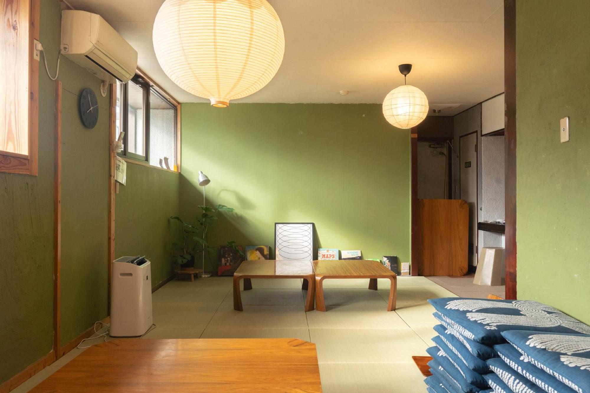 Local Knot Backpackers Hostel Nagano Exterior photo